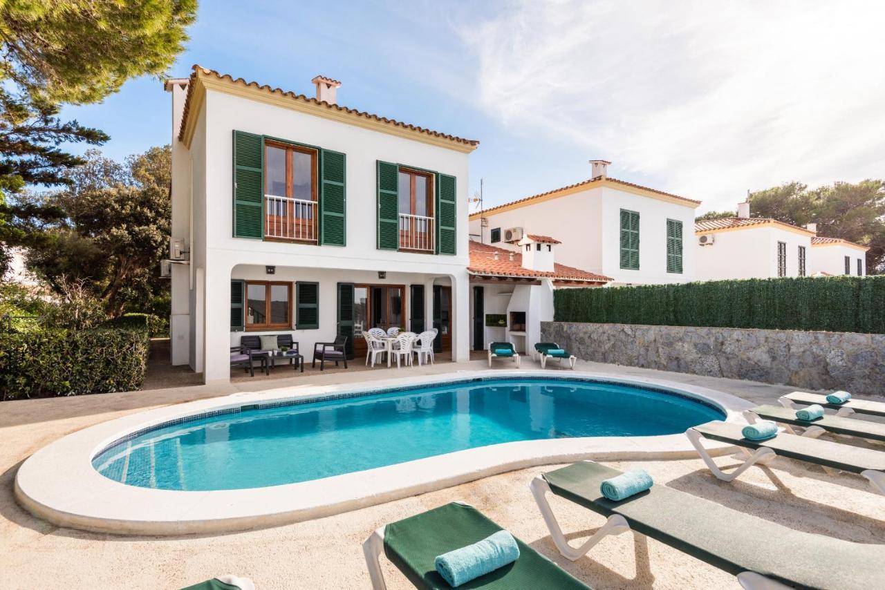 Villa Acantilado Ferreries Exteriör bild