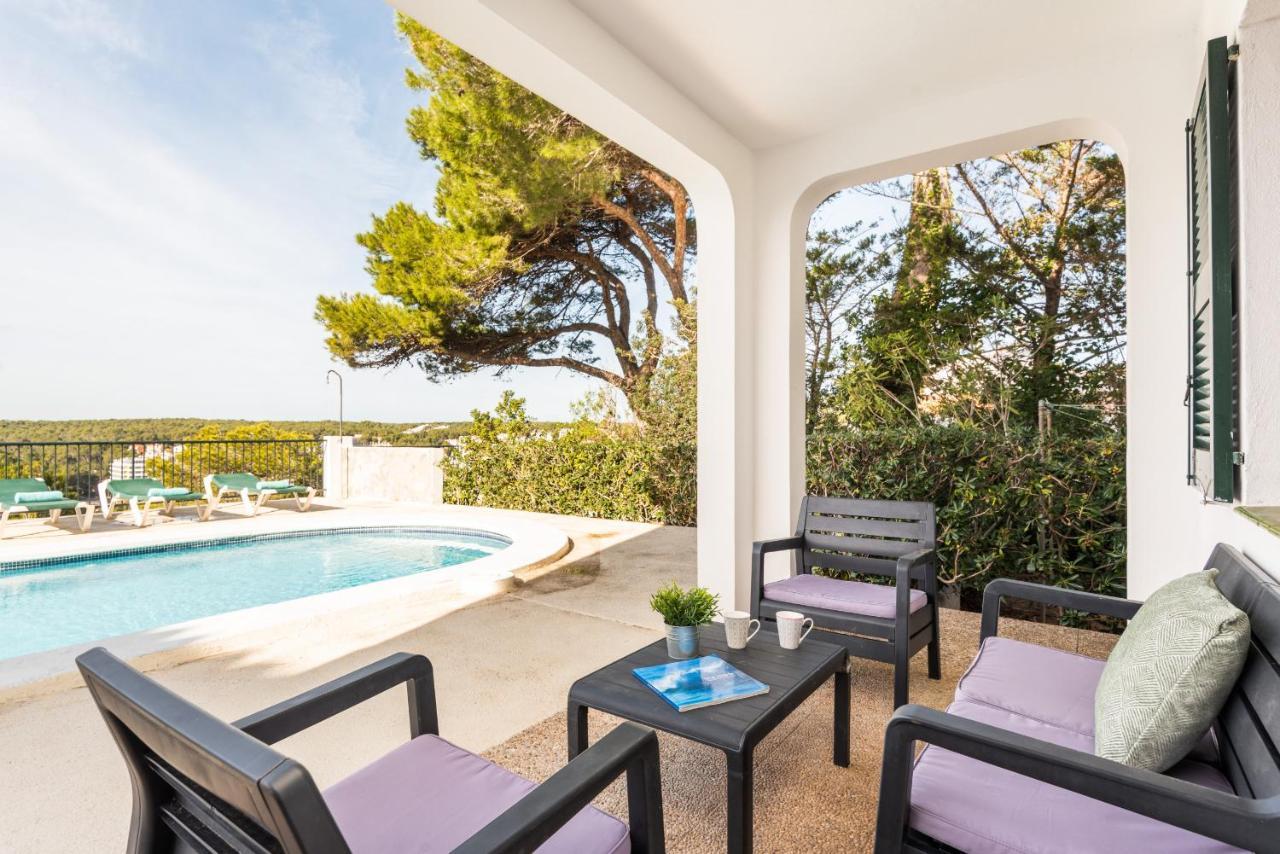 Villa Acantilado Ferreries Exteriör bild