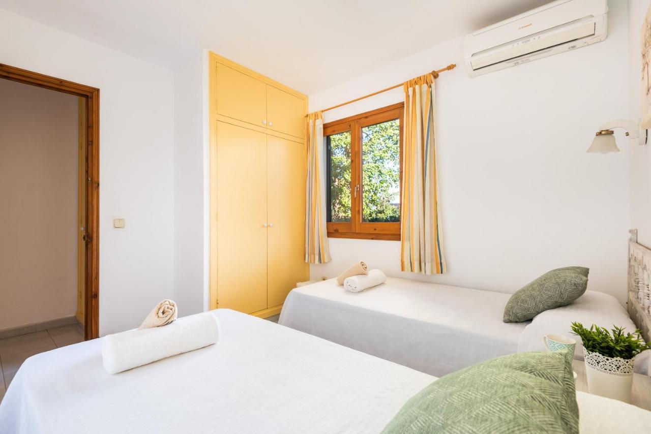 Villa Acantilado Ferreries Exteriör bild