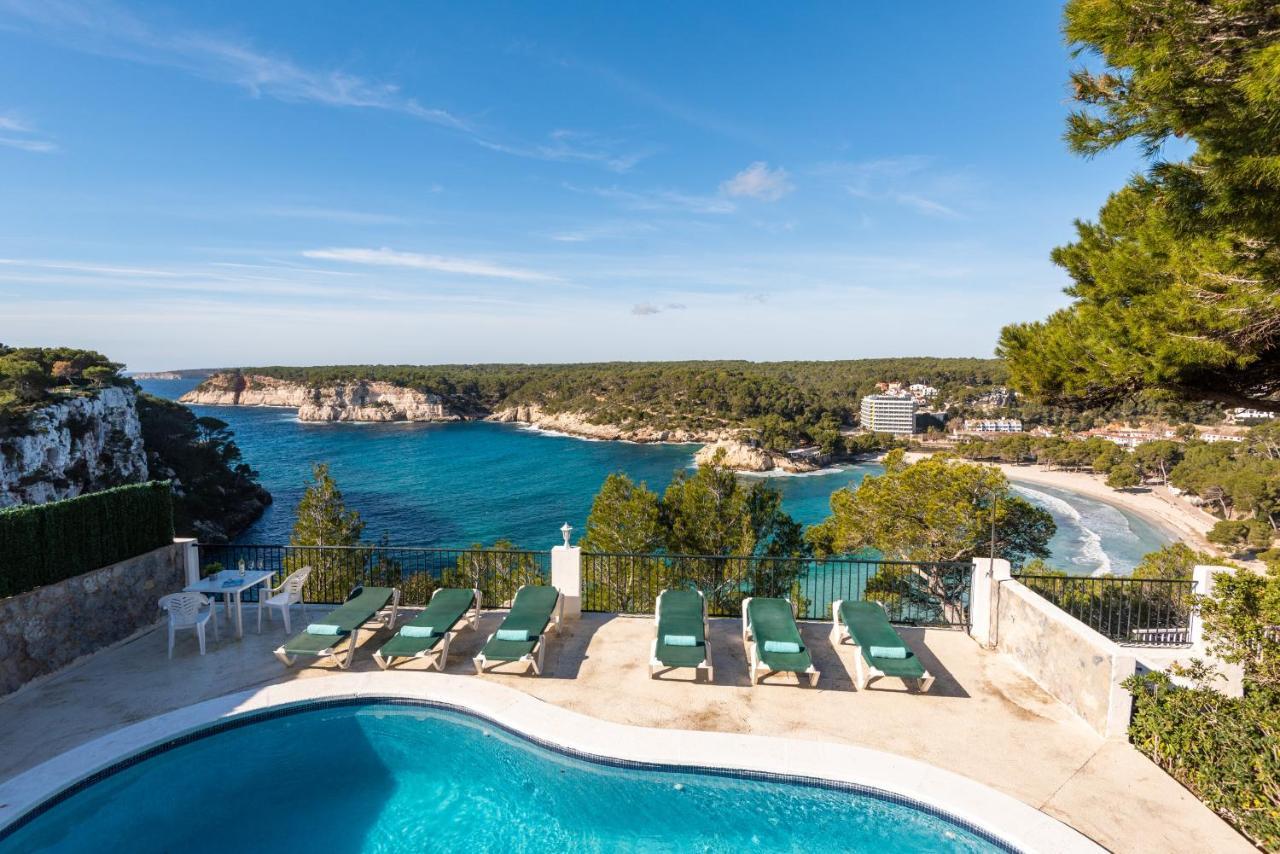 Villa Acantilado Ferreries Exteriör bild