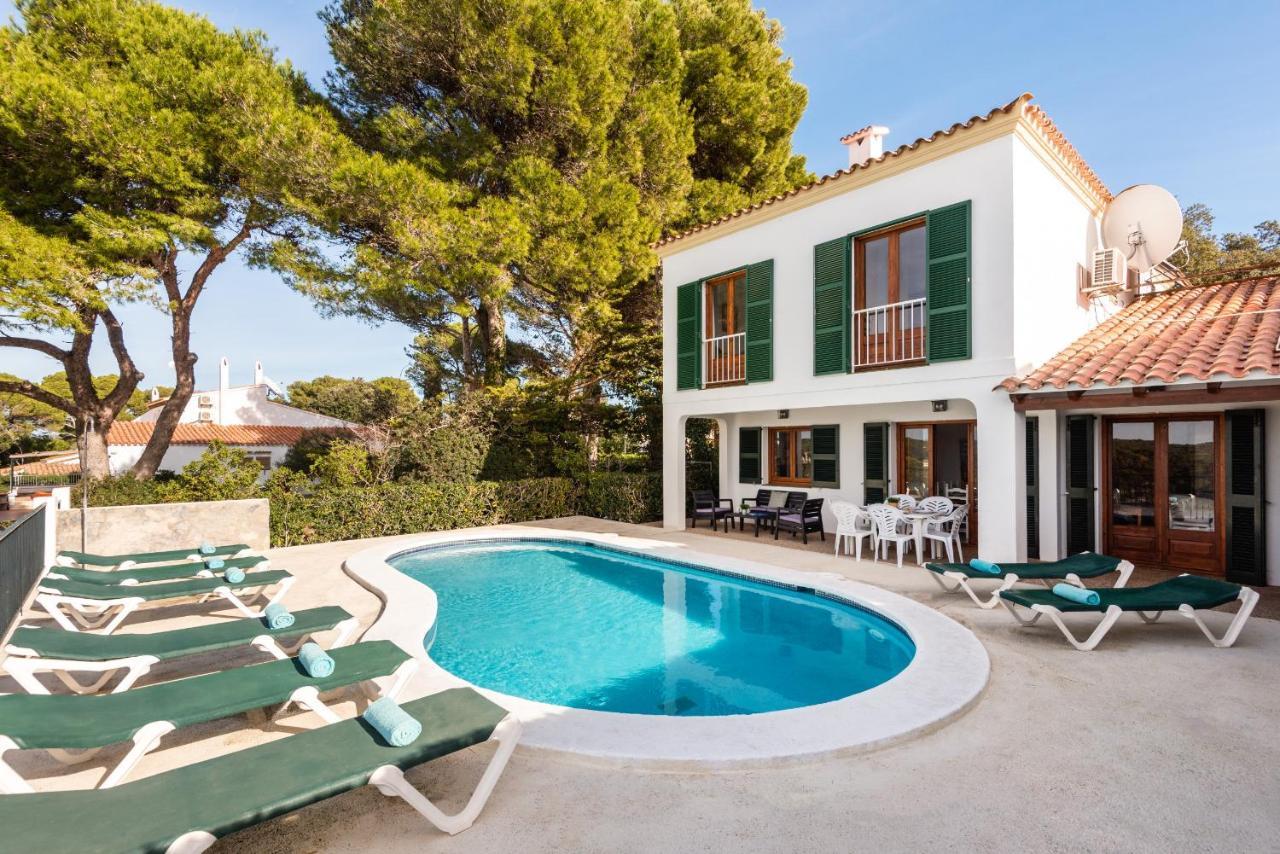 Villa Acantilado Ferreries Exteriör bild