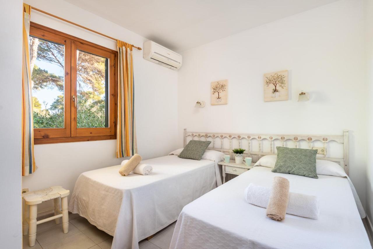 Villa Acantilado Ferreries Exteriör bild