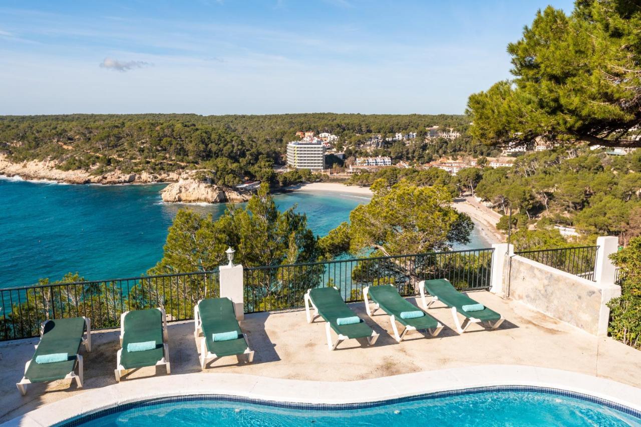 Villa Acantilado Ferreries Exteriör bild