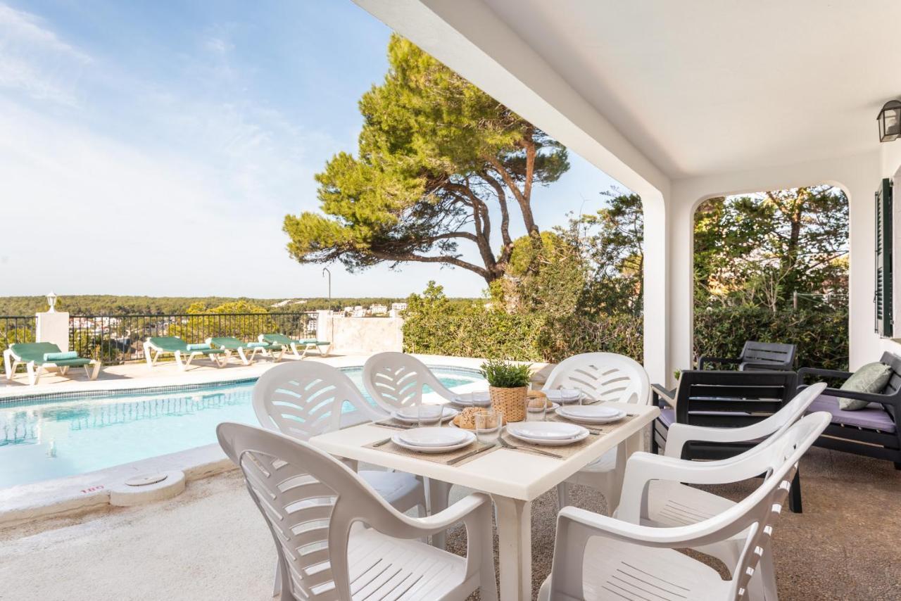 Villa Acantilado Ferreries Exteriör bild