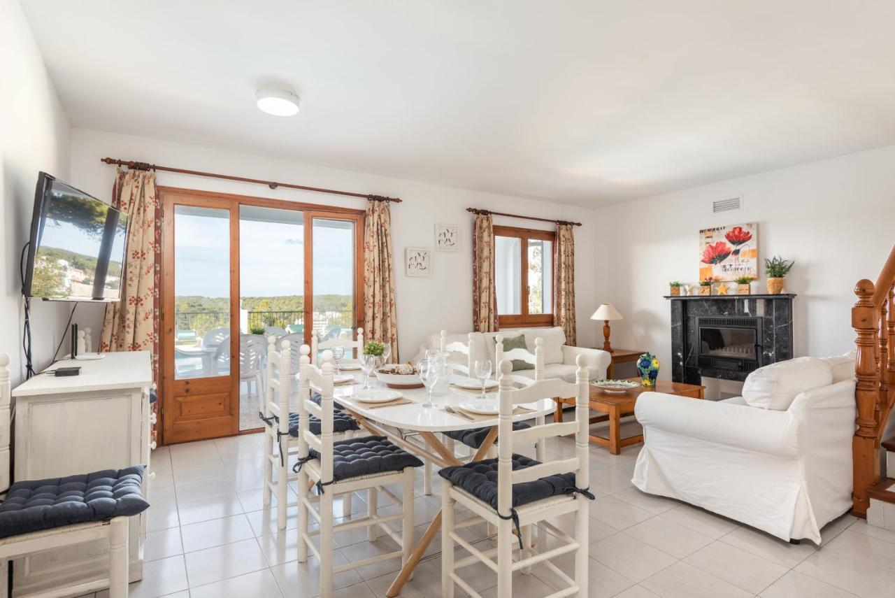 Villa Acantilado Ferreries Exteriör bild