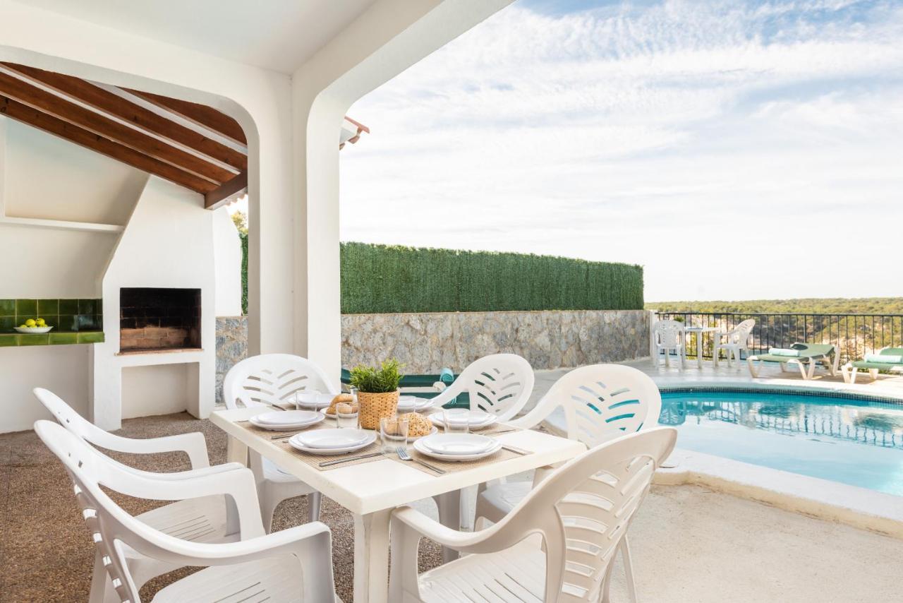 Villa Acantilado Ferreries Exteriör bild