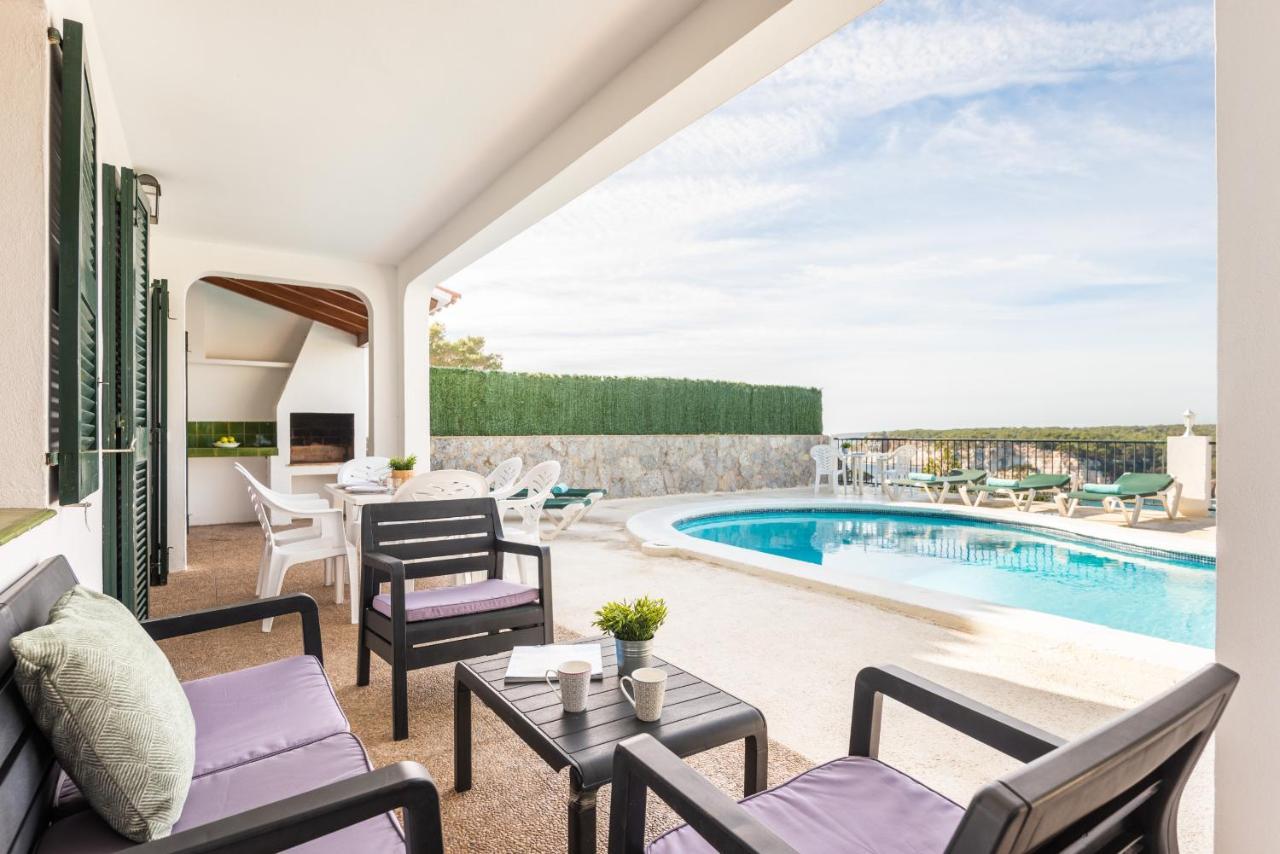 Villa Acantilado Ferreries Exteriör bild
