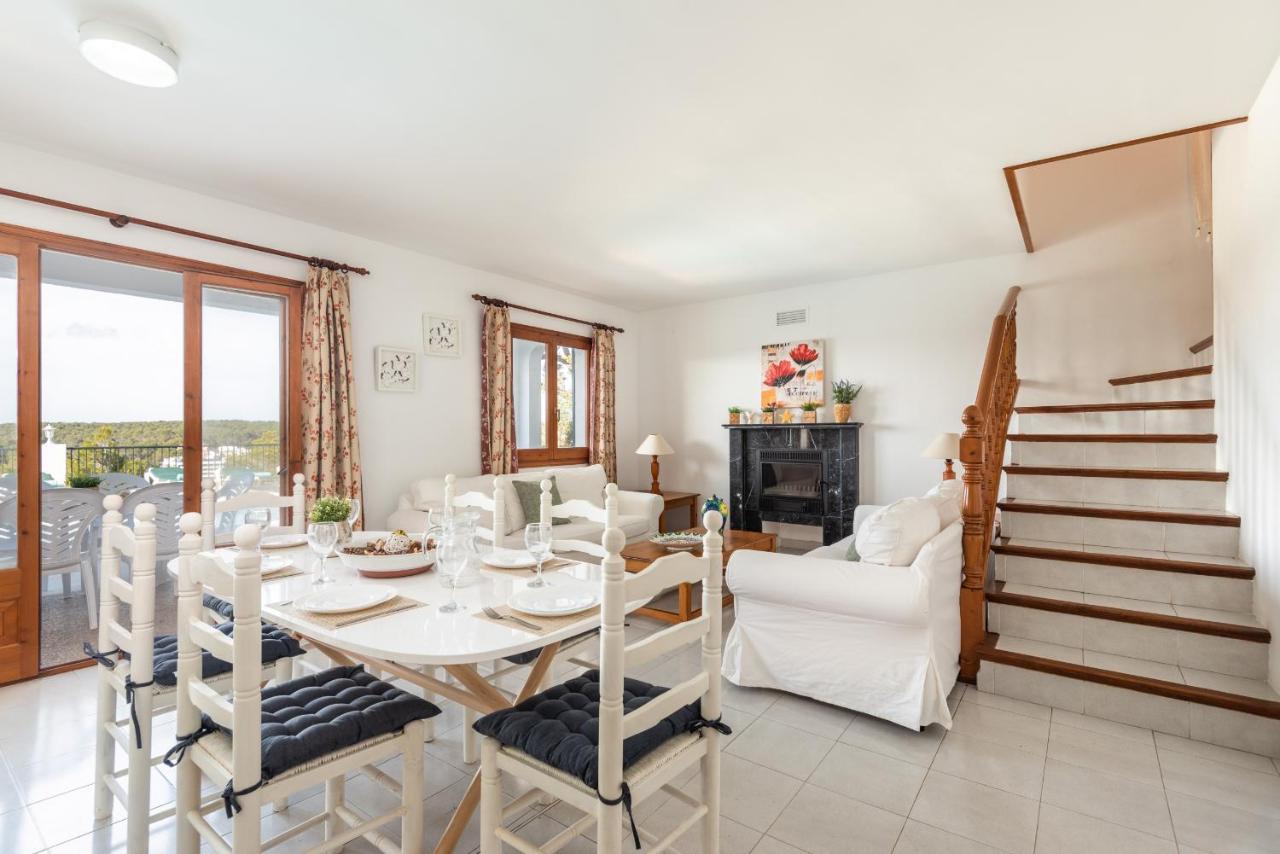 Villa Acantilado Ferreries Exteriör bild