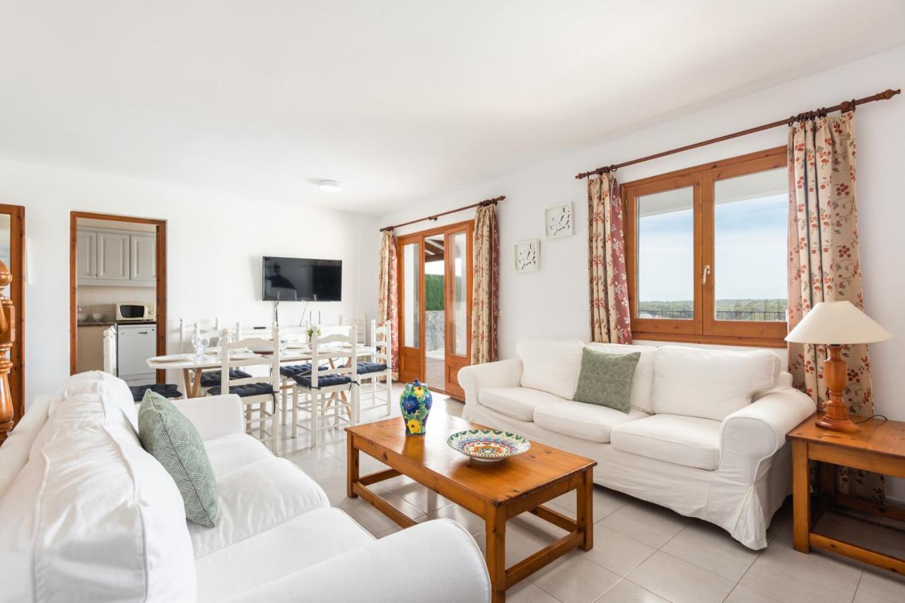 Villa Acantilado Ferreries Exteriör bild